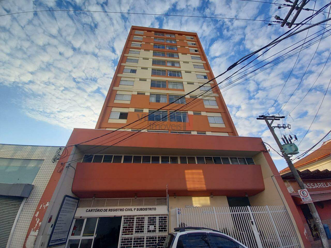 Apartamento à venda no Centro: 