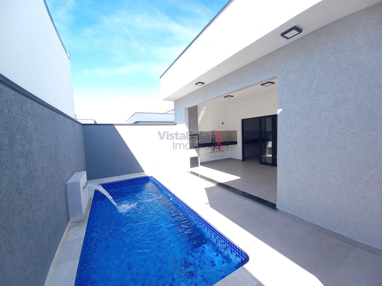 Casa em Condomínio à venda no Loteamento Residencial Pérola do Vale: 