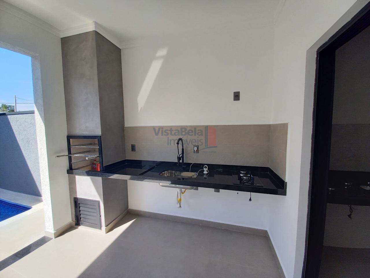 Casa em Condomínio à venda no Loteamento Residencial Pérola do Vale: 