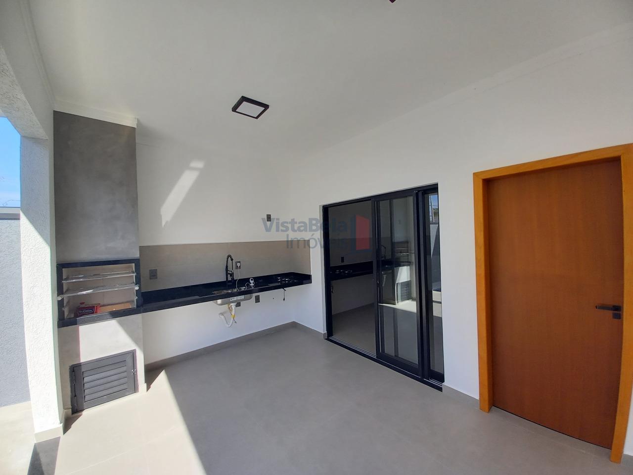 Casa em Condomínio à venda no Loteamento Residencial Pérola do Vale: 