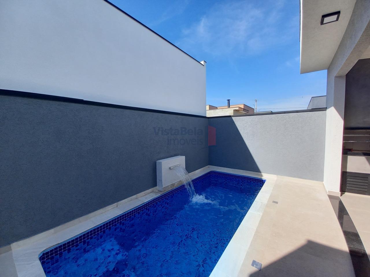 Casa em Condomínio à venda no Loteamento Residencial Pérola do Vale: 