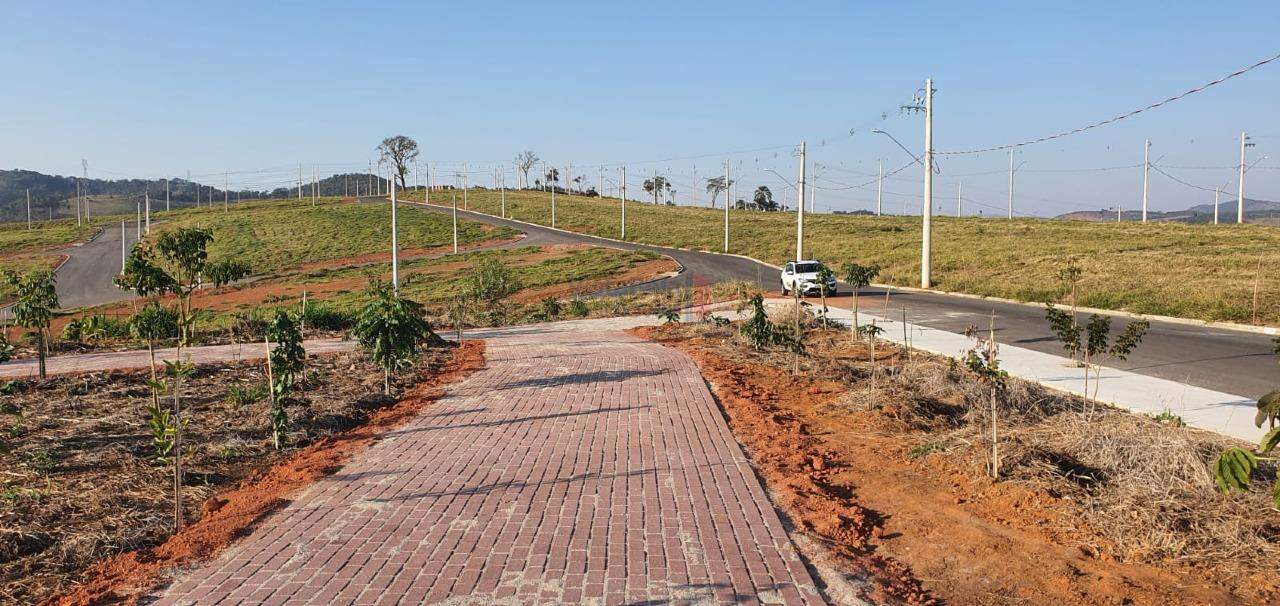 Lote à venda no Jardim Julieta: 