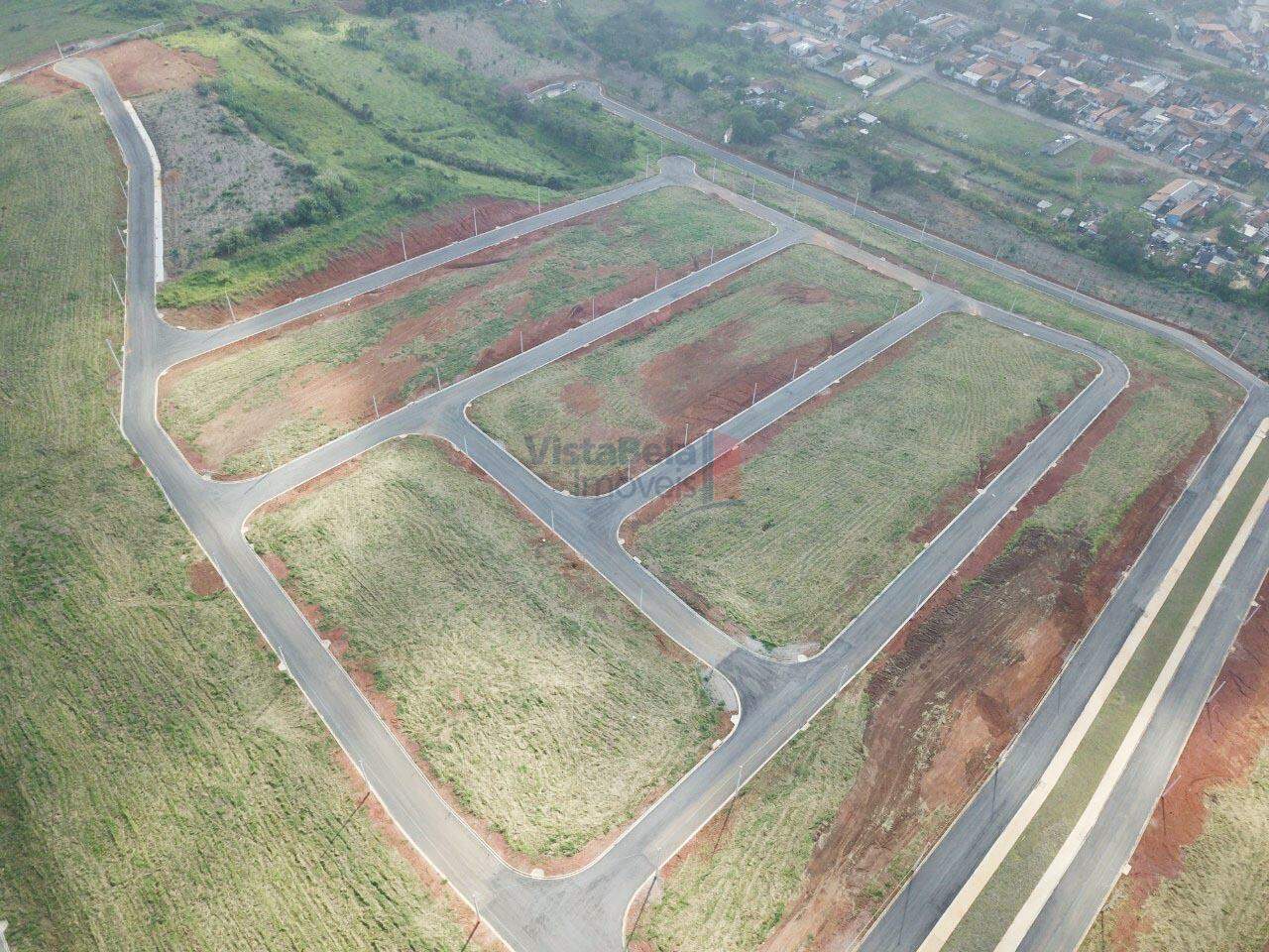 Lote à venda no Jardim Julieta: 
