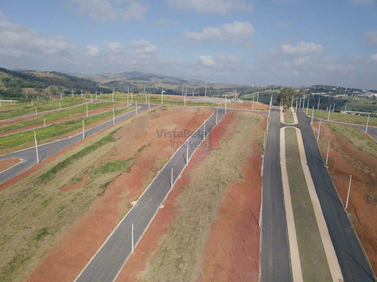 Lote à venda no Jardim Julieta: 
