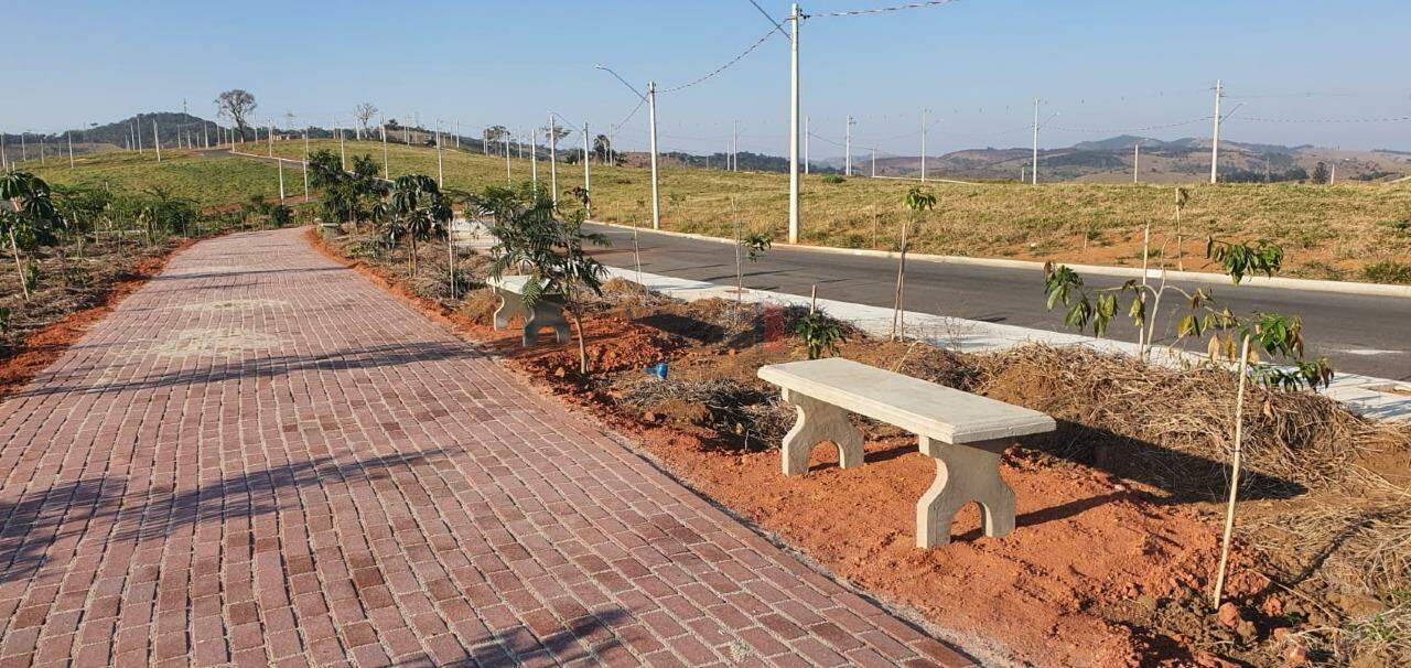 Lote à venda no Jardim Julieta: 