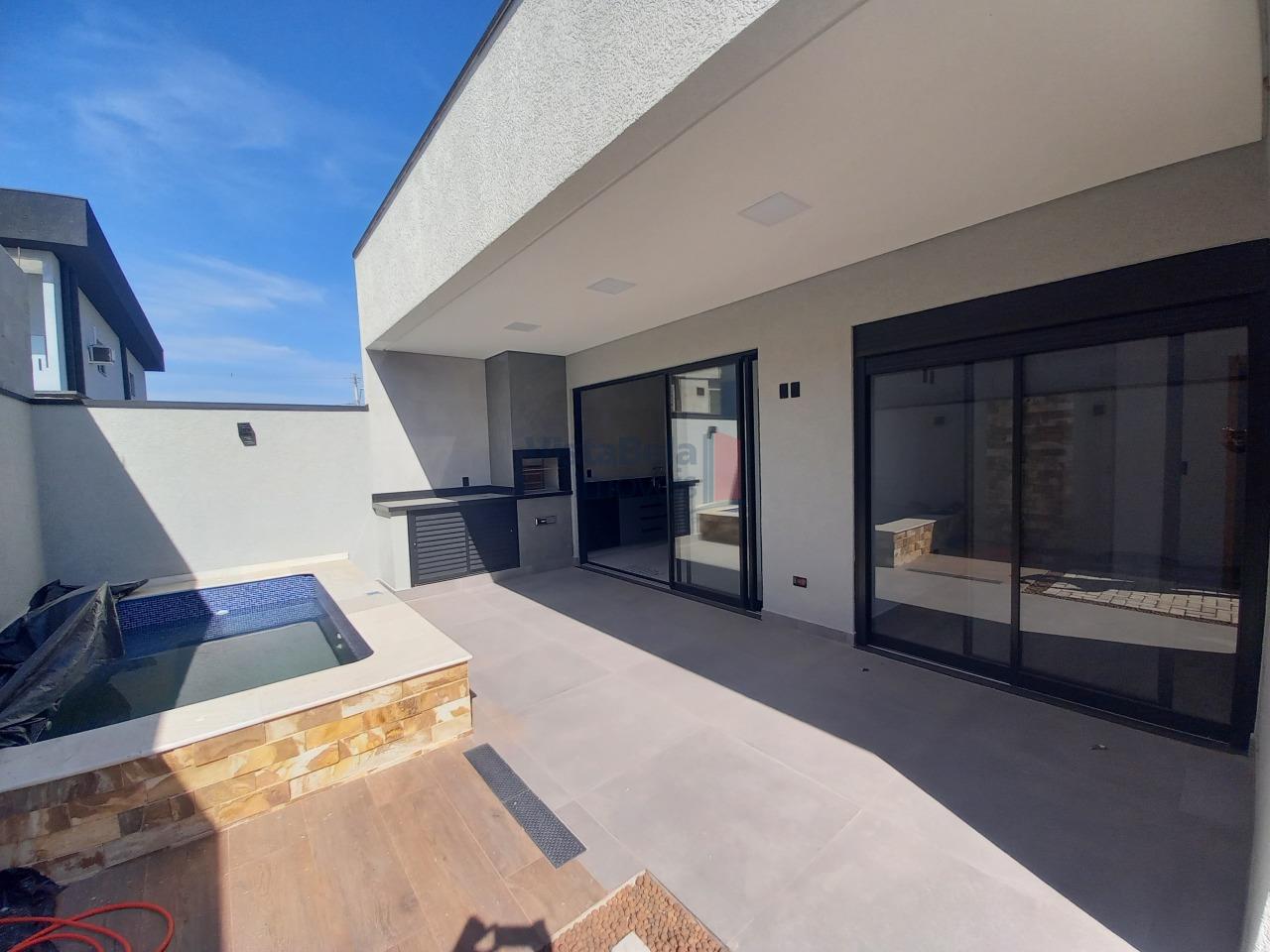 Casa em Condomínio à venda no Loteamento Residencial Pérola do Vale: 