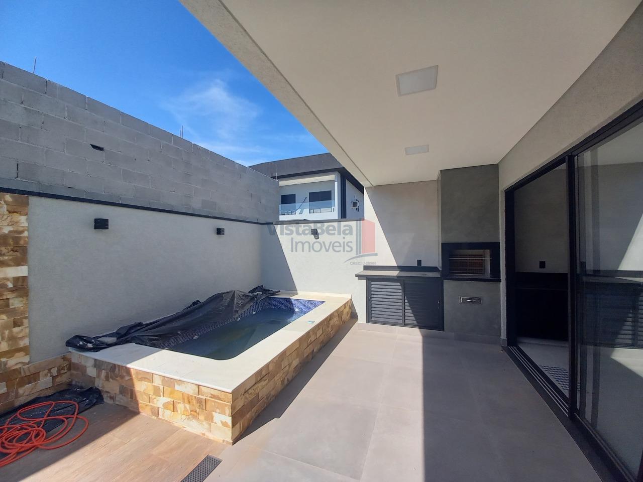 Casa em Condomínio à venda no Loteamento Residencial Pérola do Vale: 