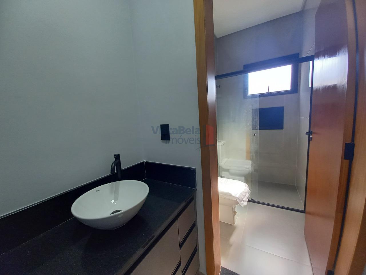 Casa em Condomínio à venda no Loteamento Residencial Pérola do Vale: 