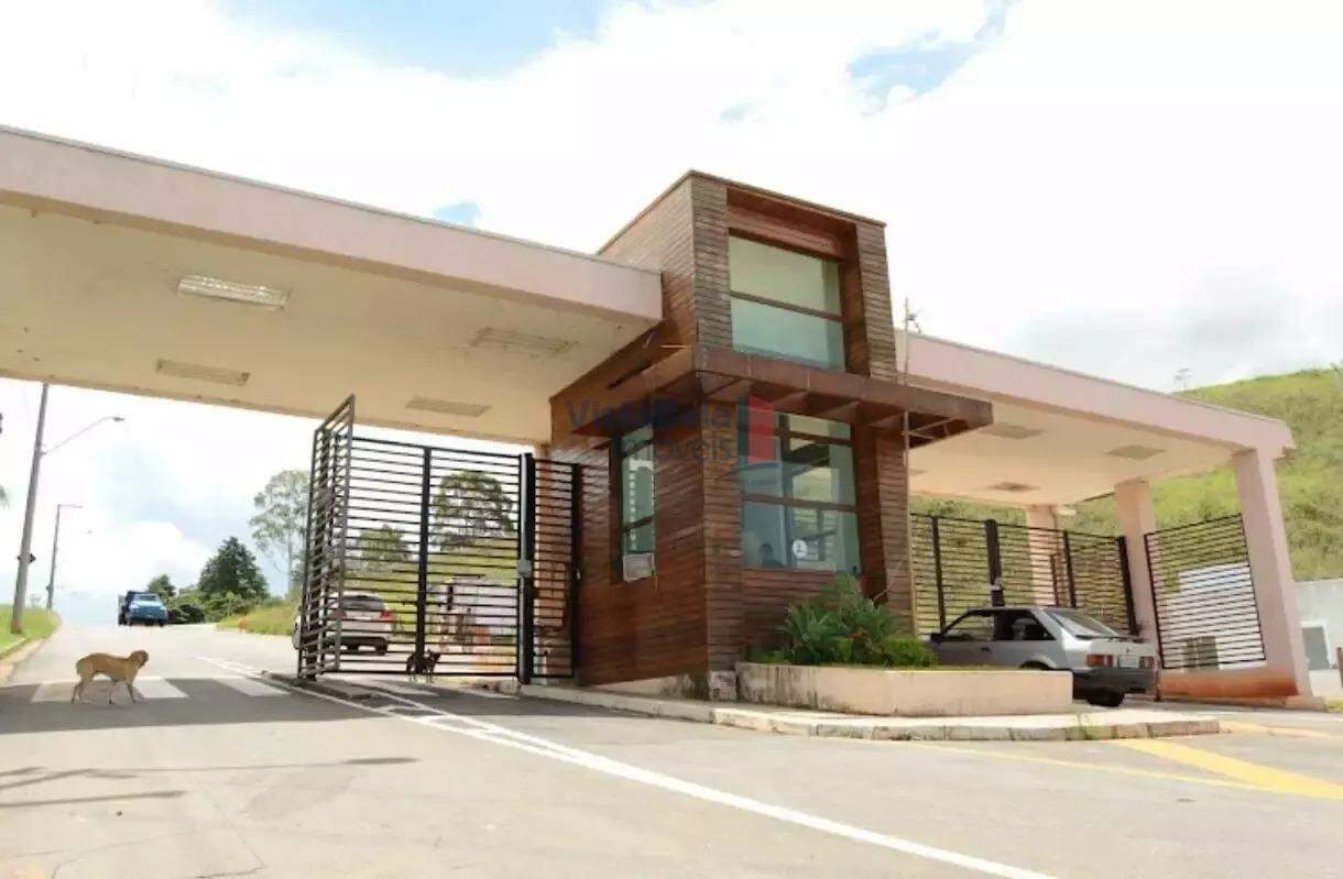 Lote em condomínio à venda no Centro: 