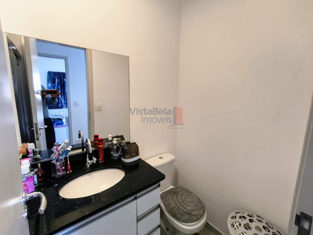 Apartamento à venda no Vila das Jabuticabeiras: WC SOCIAL