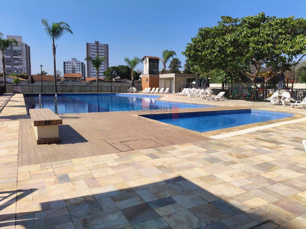 Apartamento à venda no Vila das Jabuticabeiras: PISCINA ADULTO E INFANTIL