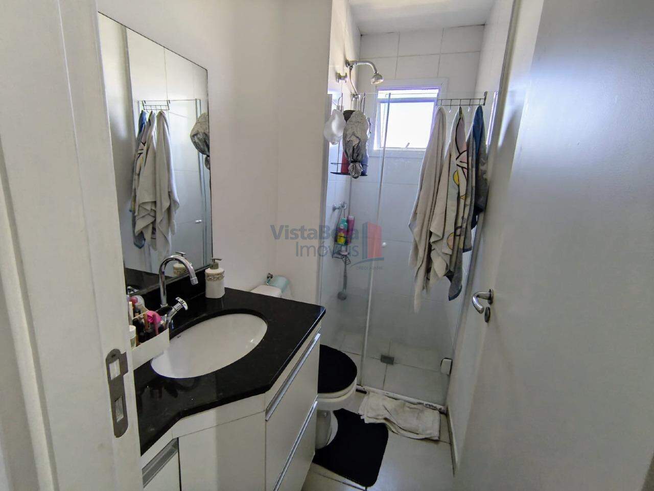 Apartamento à venda no Vila das Jabuticabeiras: WC SUÍTE