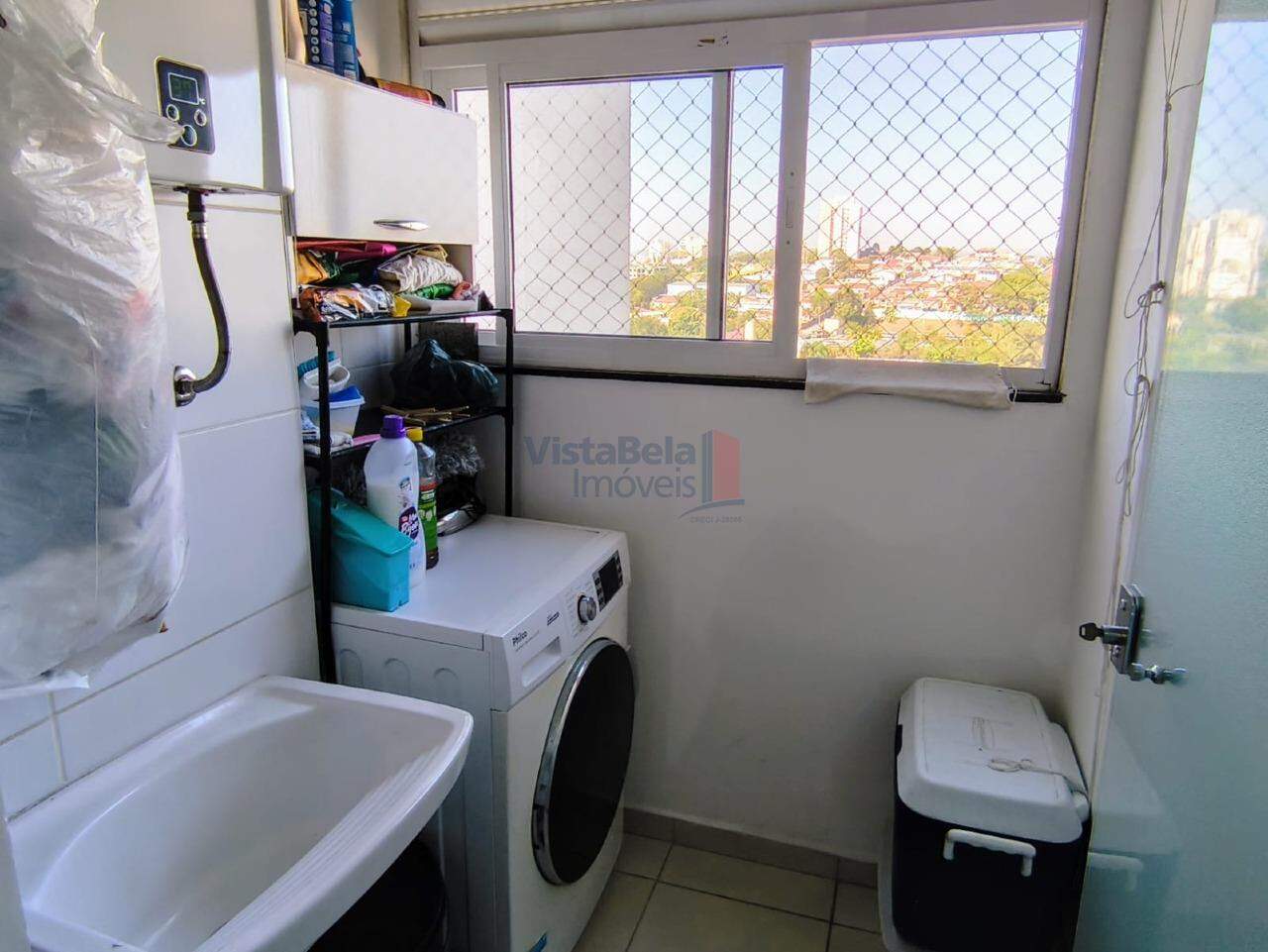Apartamento à venda no Vila das Jabuticabeiras: ÁREA DE SERVIÇO