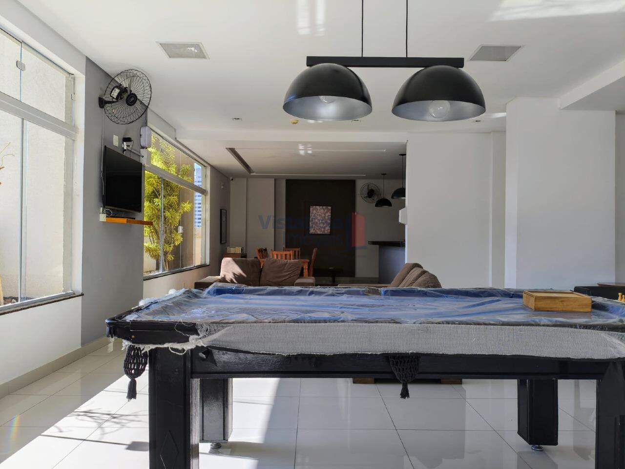 Apartamento à venda no Vila das Jabuticabeiras: SALÃO DE JOGOS