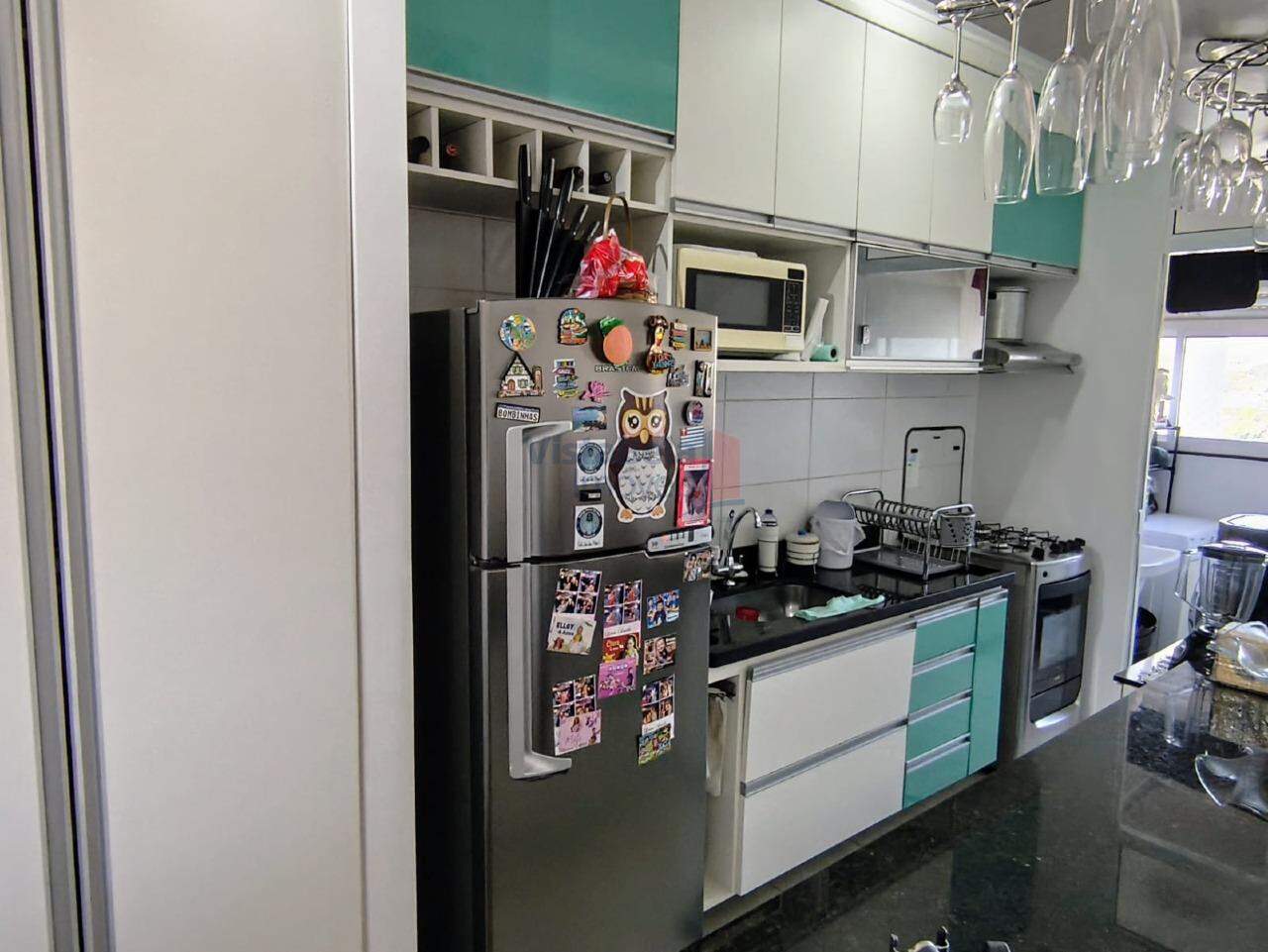 Apartamento à venda no Vila das Jabuticabeiras: COZINHA