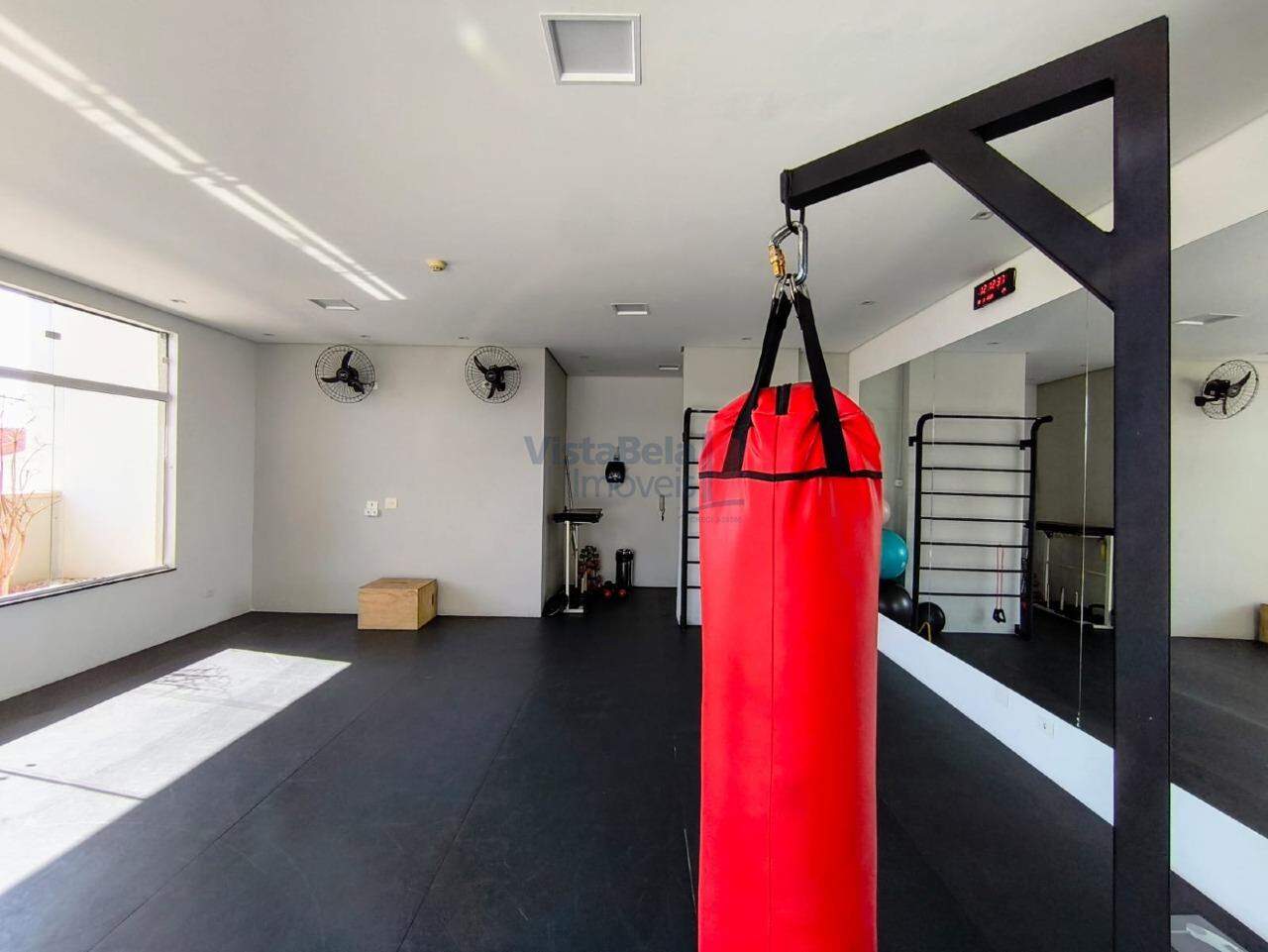 Apartamento à venda no Vila das Jabuticabeiras: SALA DE EXERCÍCIOS