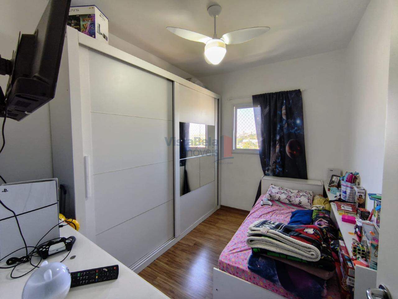 Apartamento à venda no Vila das Jabuticabeiras: 1° DORMITÓRIO