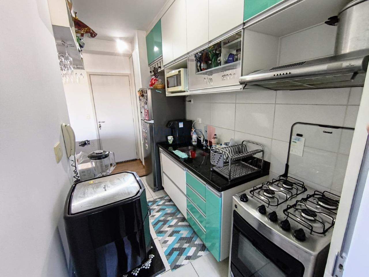 Apartamento à venda no Vila das Jabuticabeiras: COZINHA