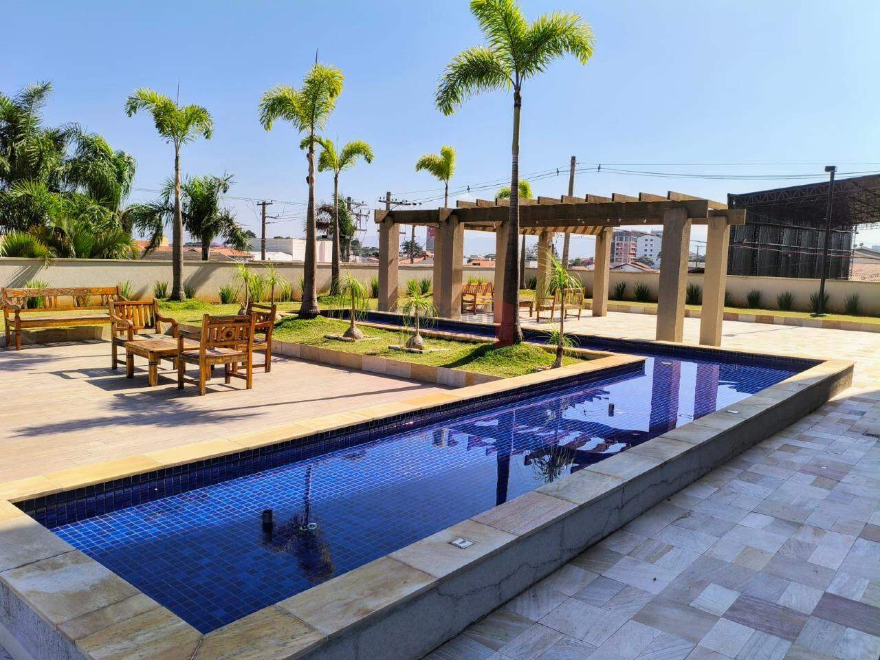 Apartamento à venda no Vila das Jabuticabeiras: ÁREA DE CONVIVÊNCIA