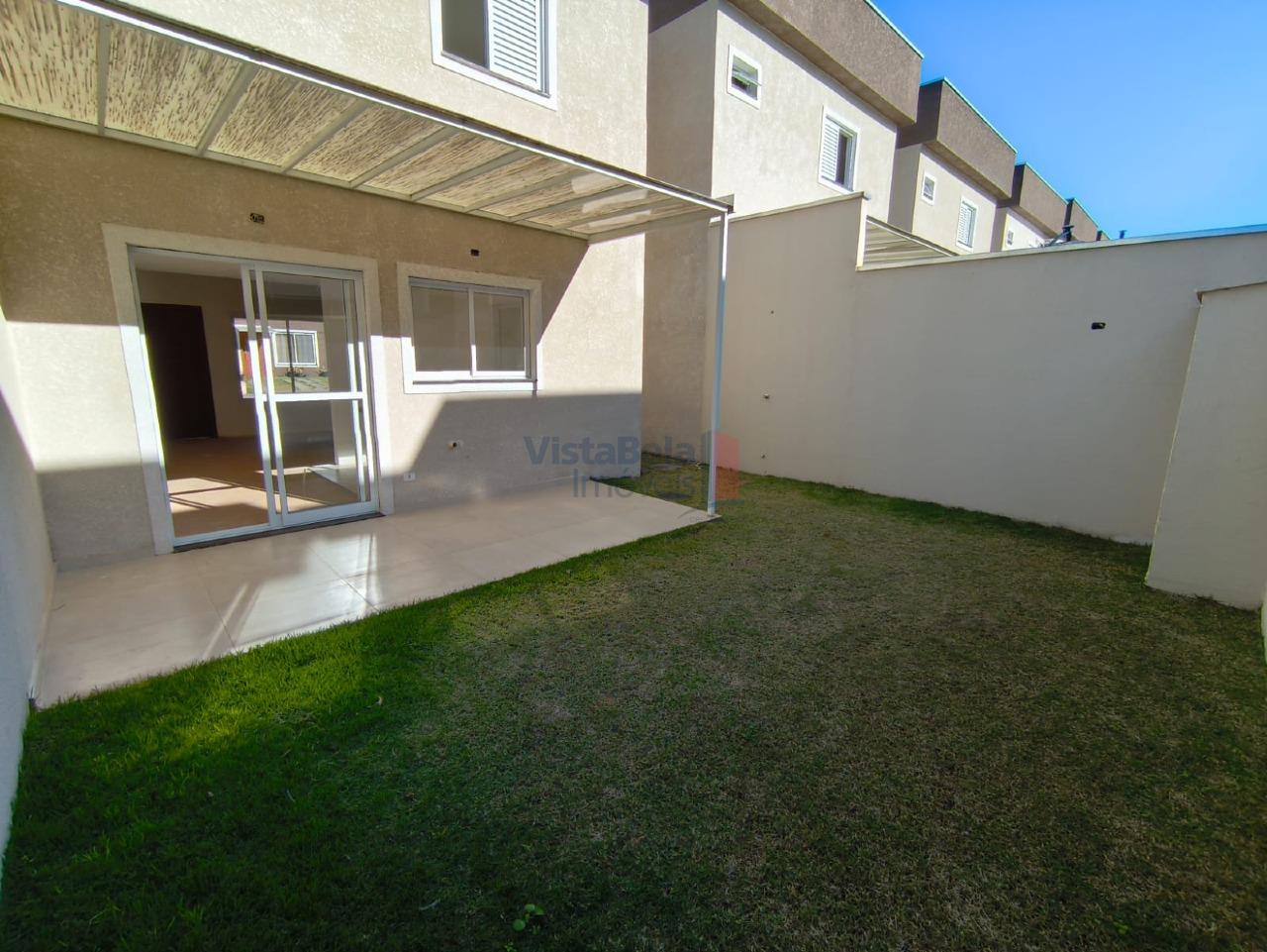 Casa em Condomínio à venda no Piracangaguá II: QUINTAL