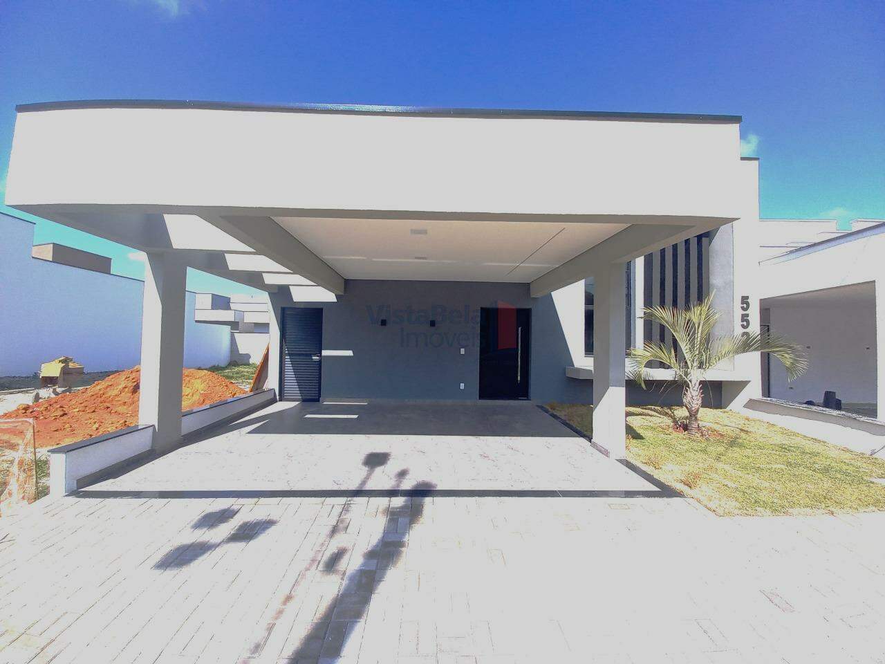 Casa em Condomínio à venda no Loteamento Residencial Pérola do Vale: 