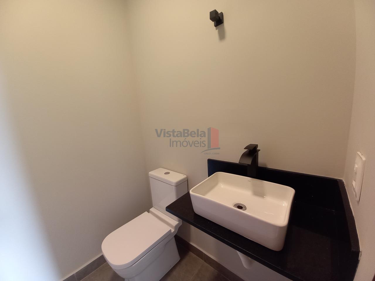 Casa em Condomínio à venda no Loteamento Residencial Pérola do Vale: 