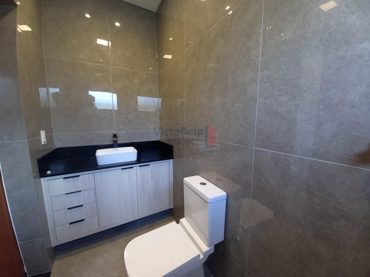 Casa em Condomínio à venda no Loteamento Residencial Pérola do Vale: 