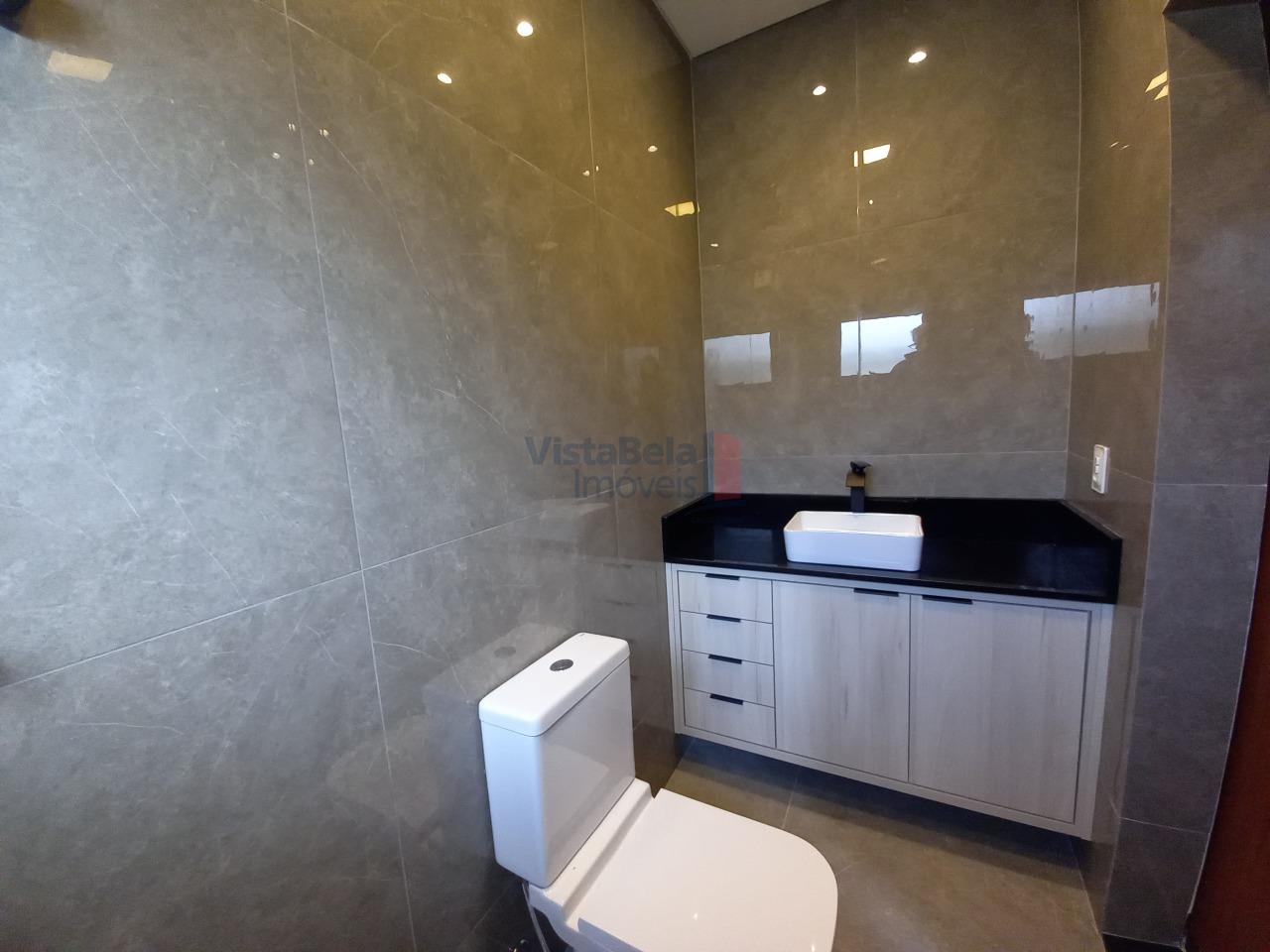 Casa em Condomínio à venda no Loteamento Residencial Pérola do Vale: 