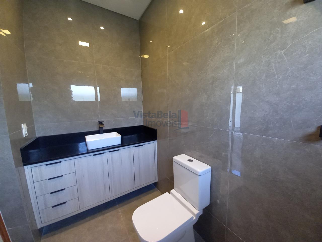 Casa em Condomínio à venda no Loteamento Residencial Pérola do Vale: 