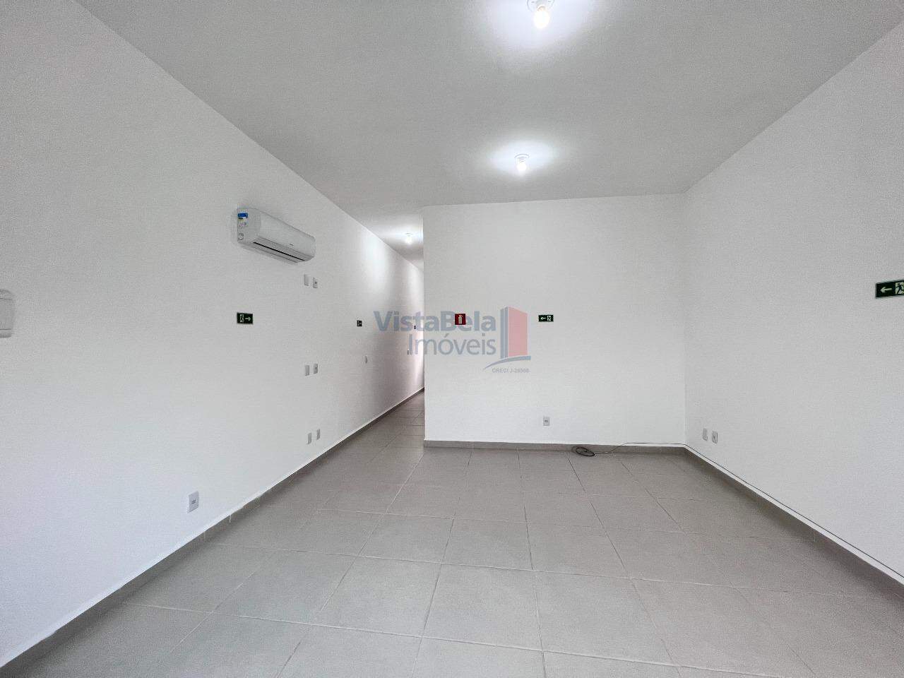 Ponto Comercial para aluguel no Centro: Sala - Parte Superior