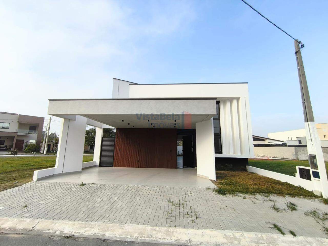 Casa em Condomínio à venda no Loteamento Residencial Pérola do Vale: 