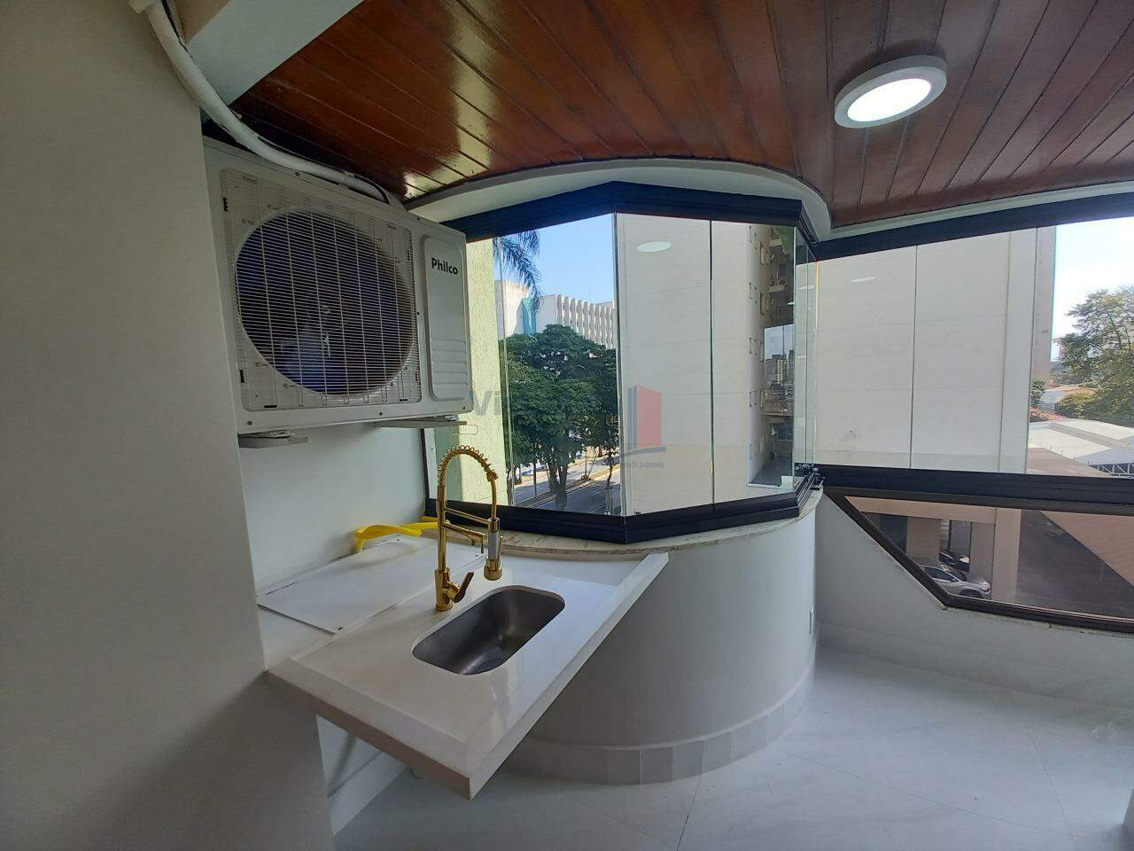 Apartamento à venda no Jardim das Nações: 