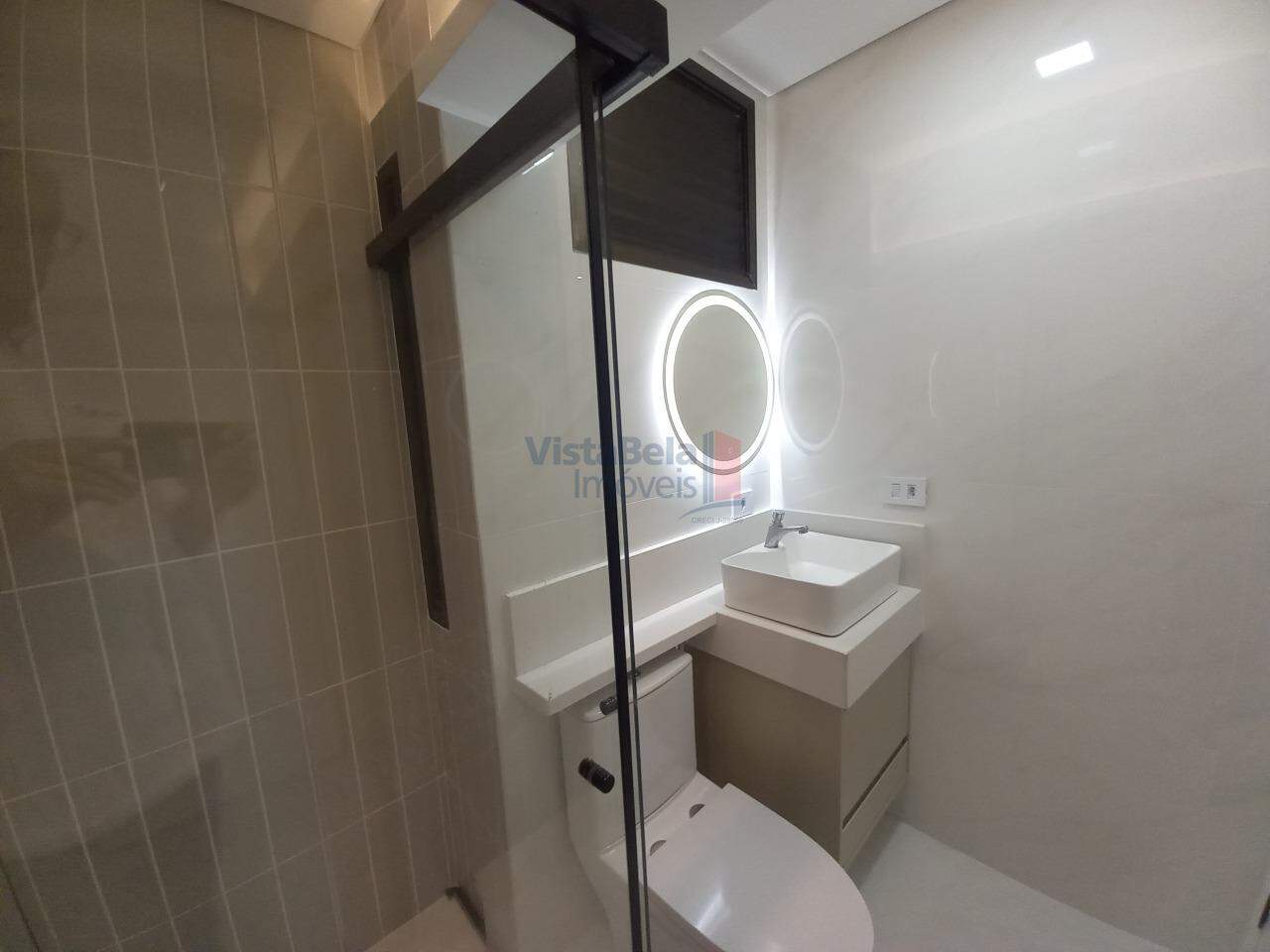 Apartamento à venda no Jardim das Nações: 