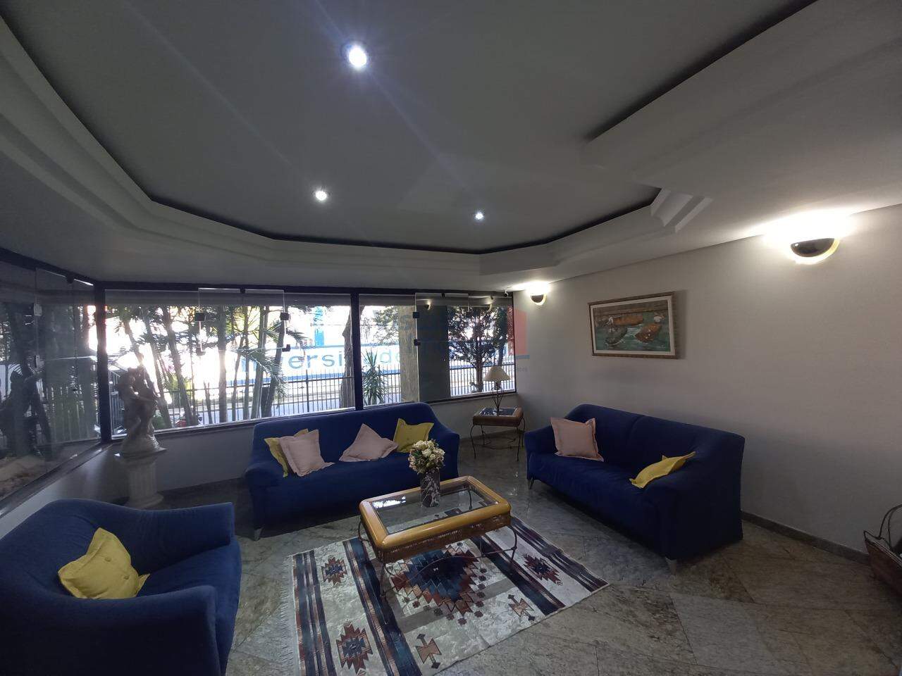 Apartamento à venda no Jardim das Nações: 