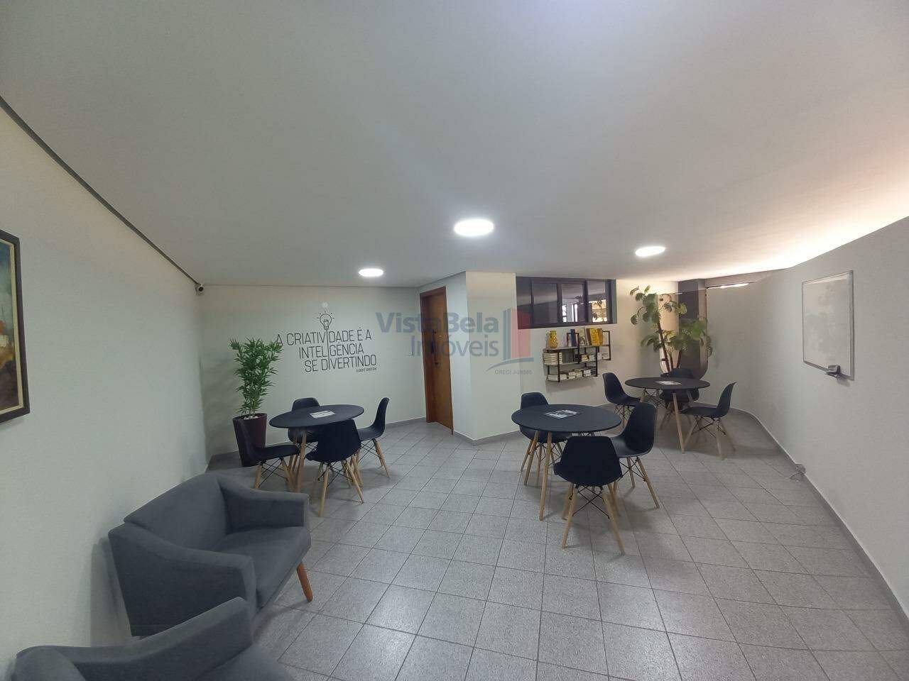 Apartamento à venda no Jardim das Nações: 