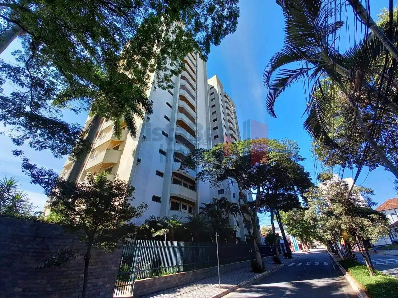 Apartamento à venda no Jardim das Nações: 