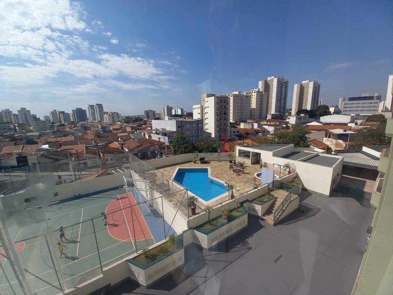 Apartamento à venda no Jardim das Nações: 