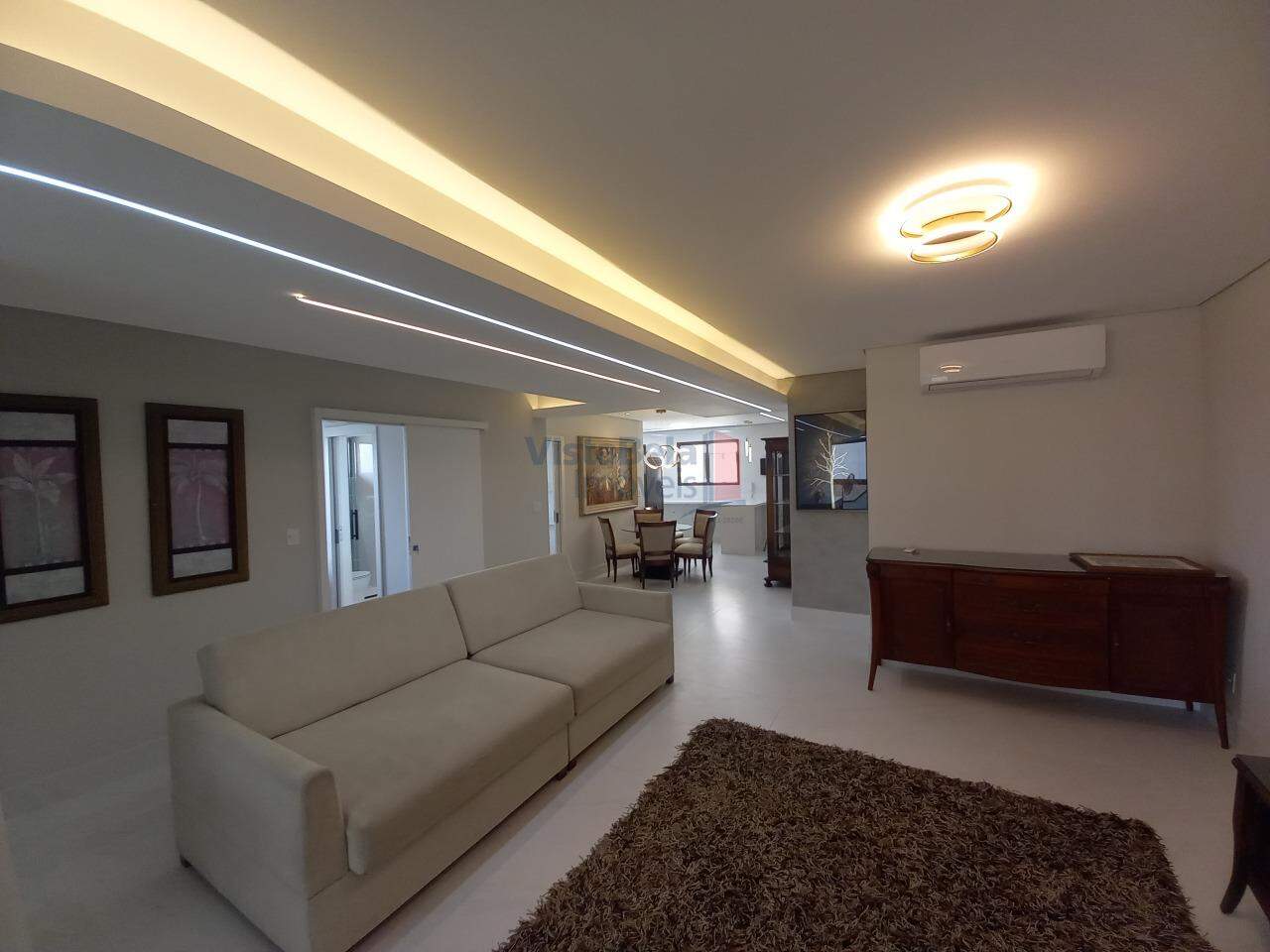 Apartamento à venda no Jardim das Nações: 