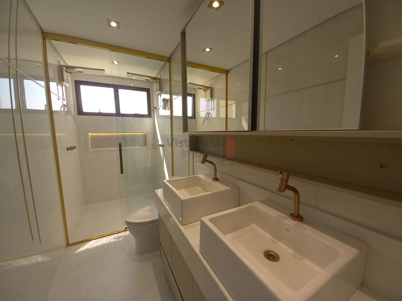 Apartamento à venda no Jardim das Nações: 