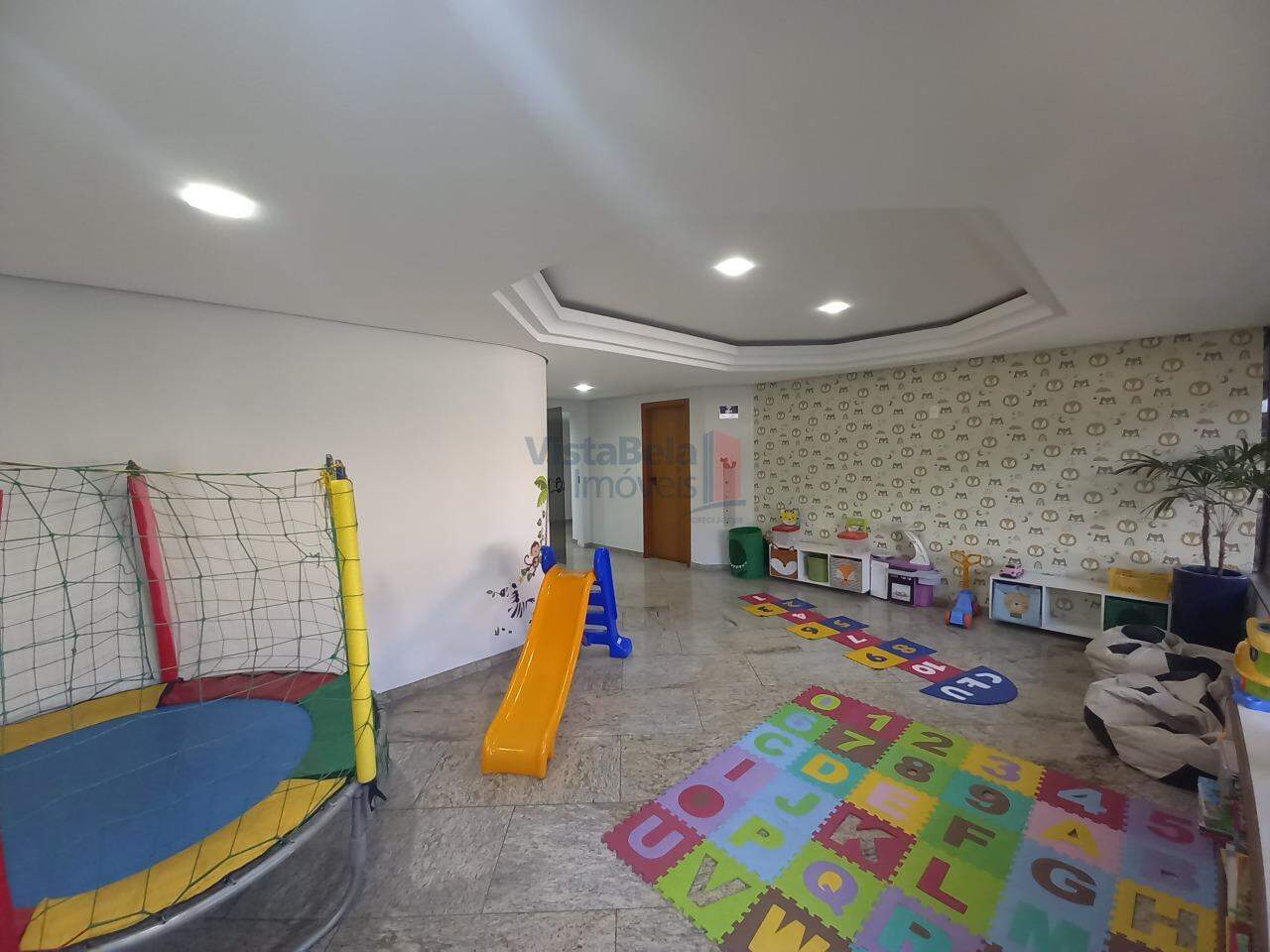 Apartamento à venda no Jardim das Nações: 