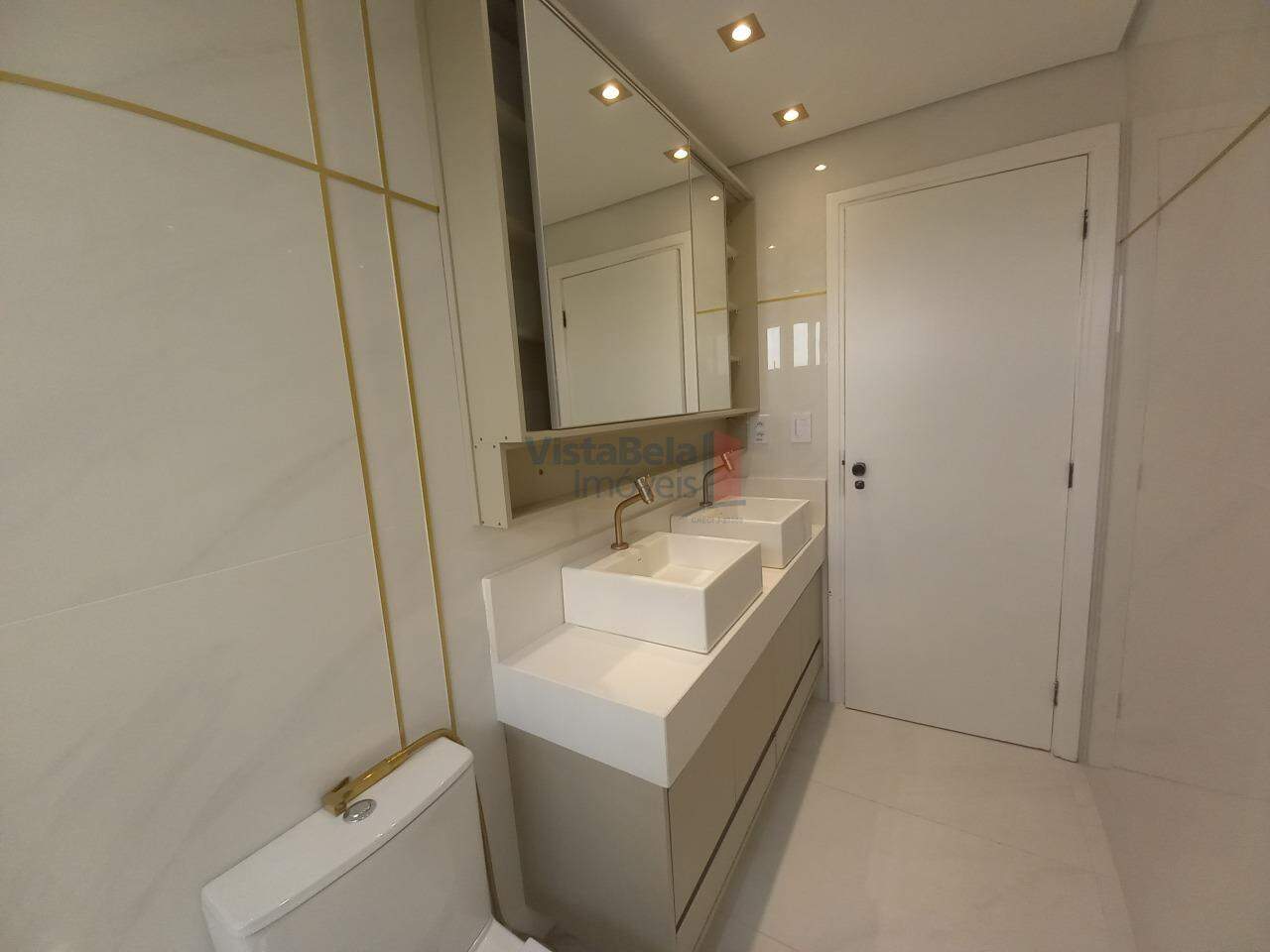 Apartamento à venda no Jardim das Nações: 