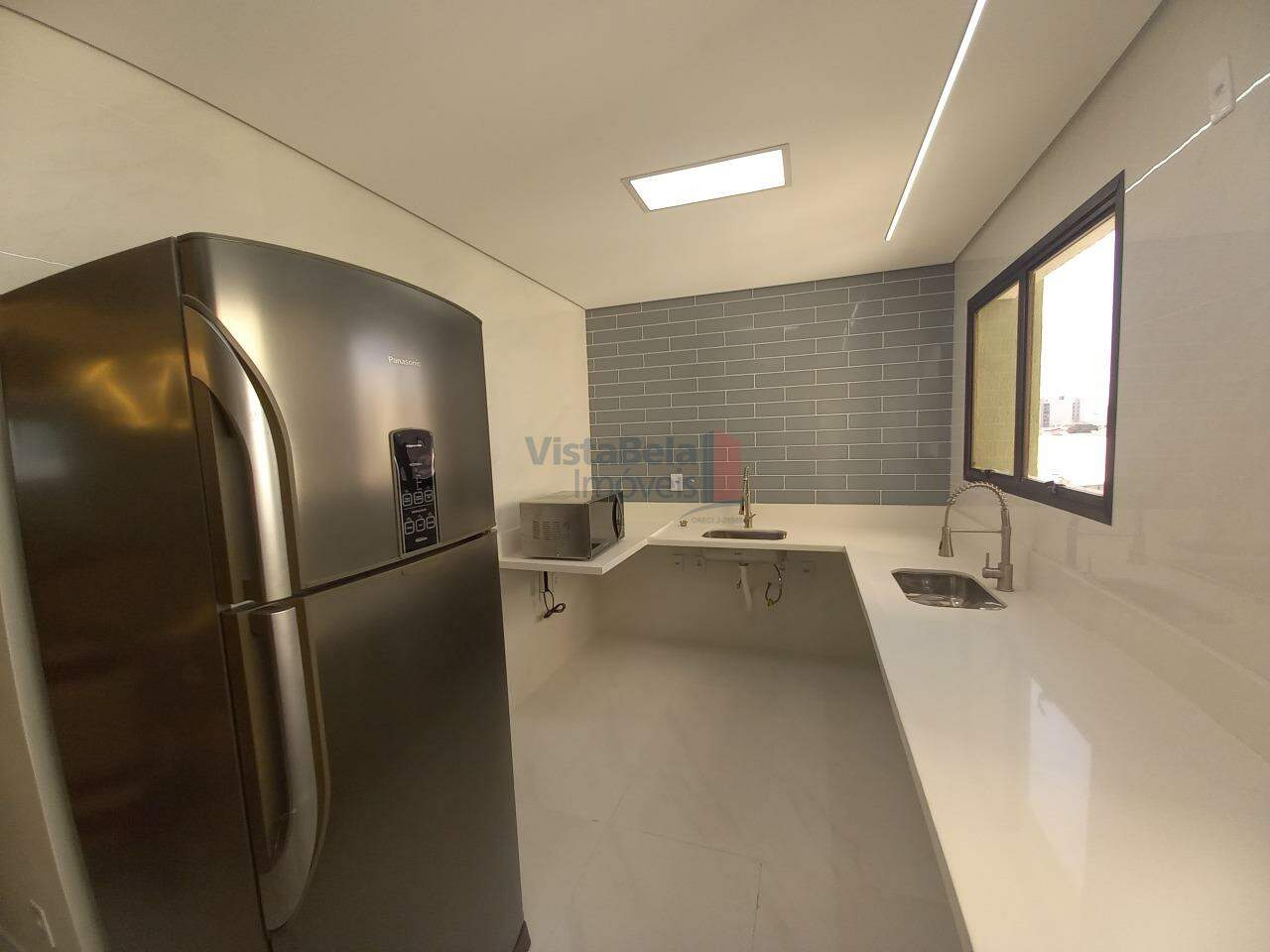 Apartamento à venda no Jardim das Nações: 