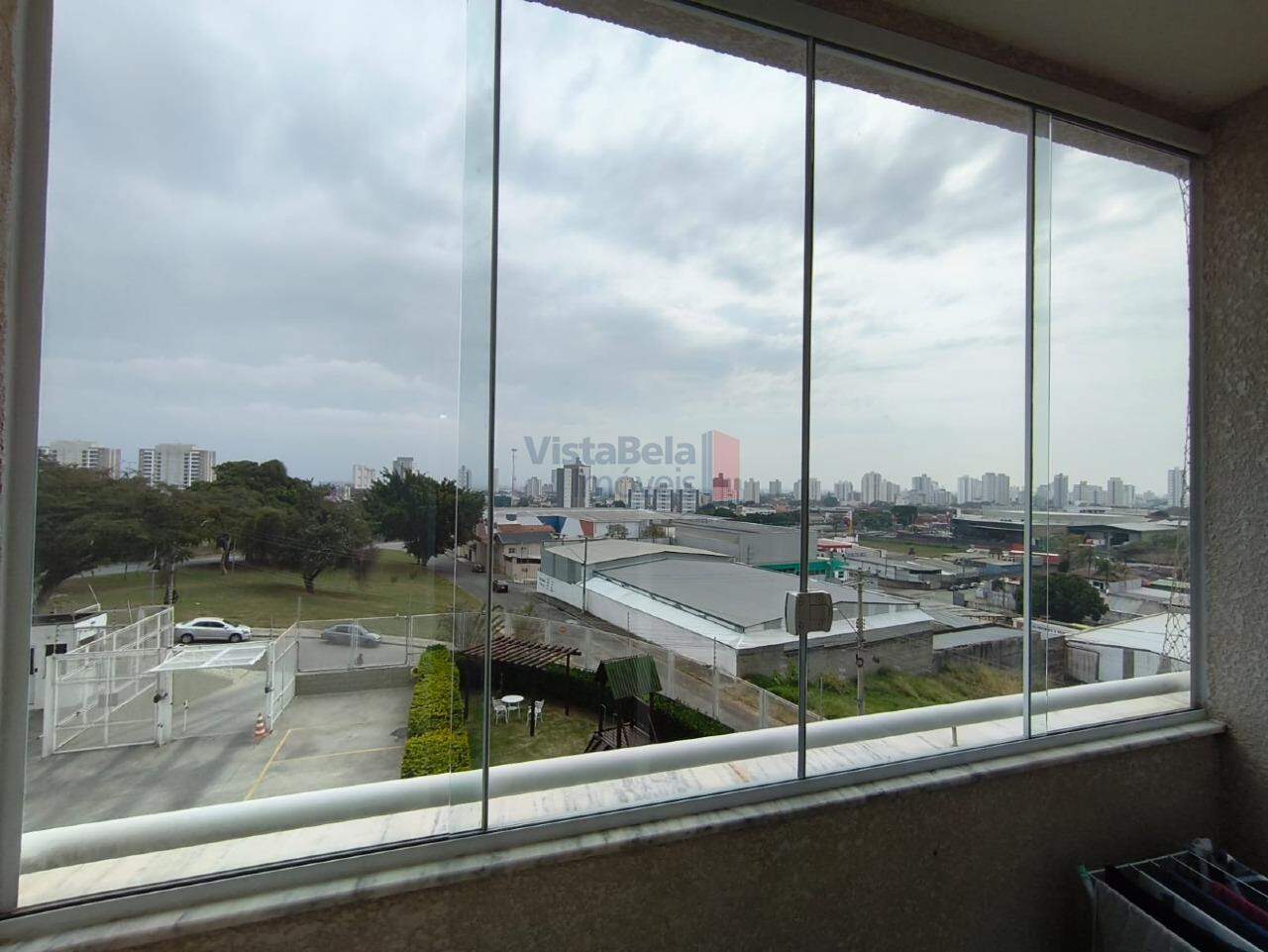 Apartamento à venda no Jardim Paulista: SACADA COM VIDRO