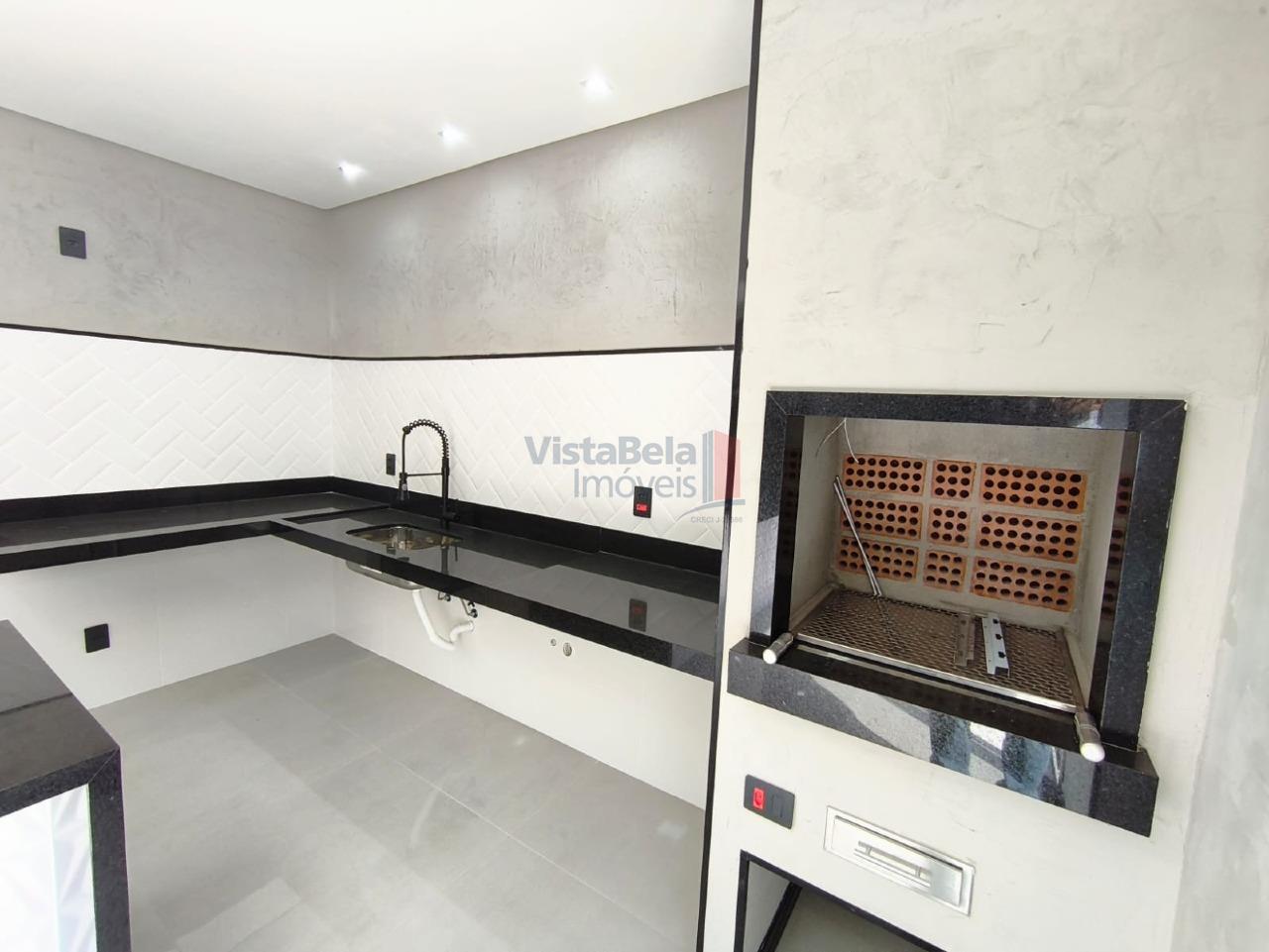 Casa em Condomínio à venda no Piracangaguá: ÁREA GOURMET