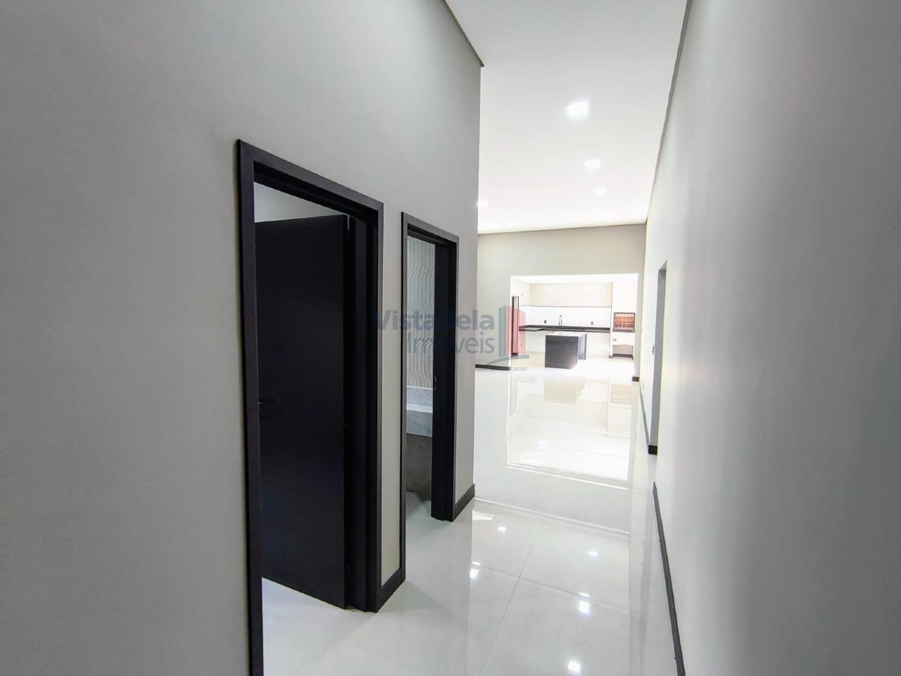 Casa em Condomínio à venda no Piracangaguá: HALL DE ENTRADA