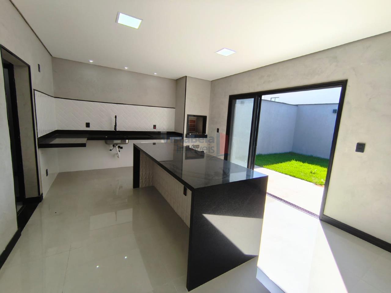 Casa em Condomínio à venda no Piracangaguá: COZINHA INTEGRADA ÁREA GOURMET