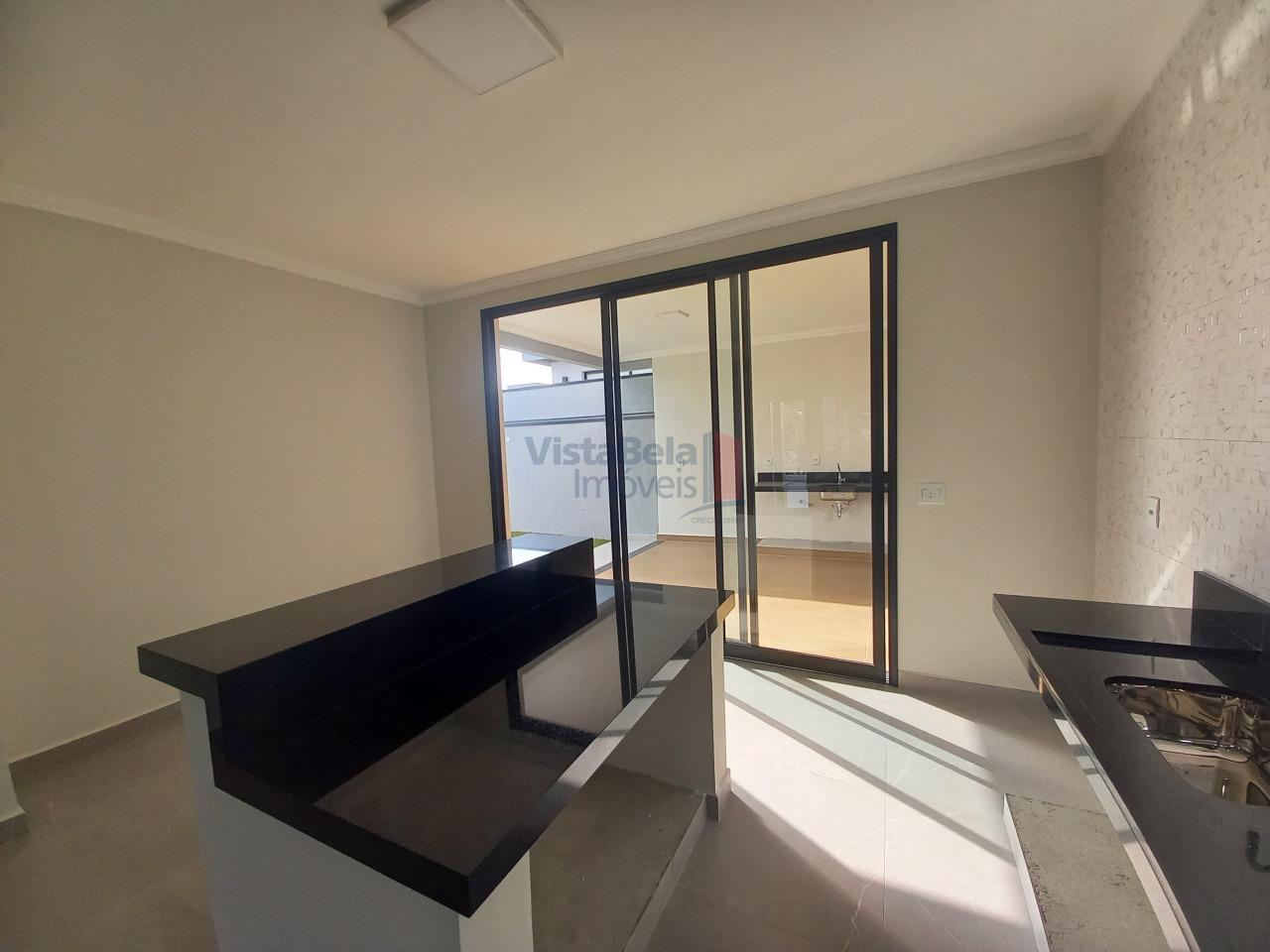 Casa em Condomínio à venda no Residencial Ouroville: 