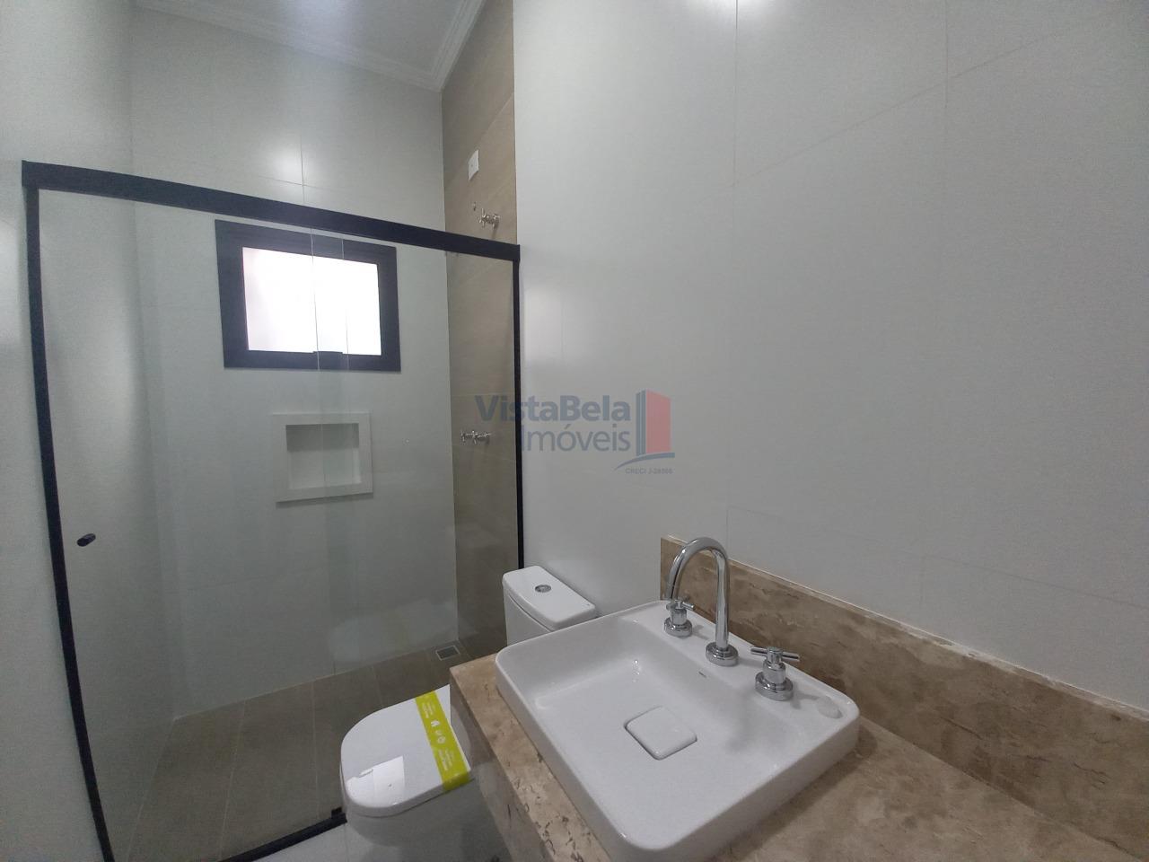 Casa em Condomínio à venda no Residencial Ouroville: 