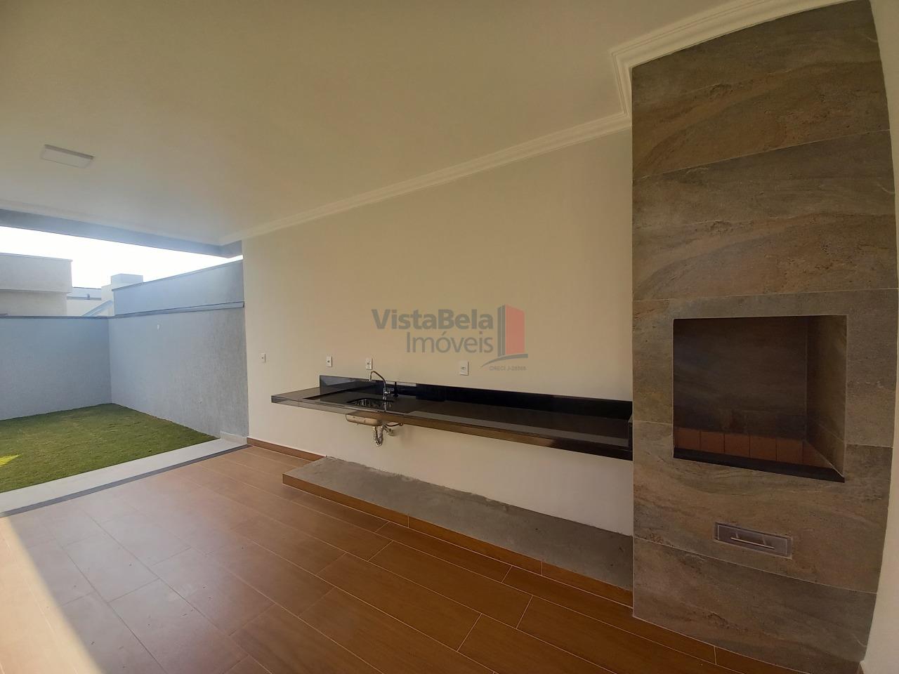 Casa em Condomínio à venda no Residencial Ouroville: 