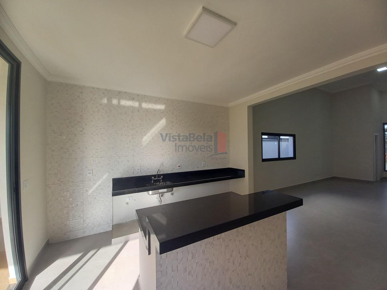 Casa em Condomínio à venda no Residencial Ouroville: 